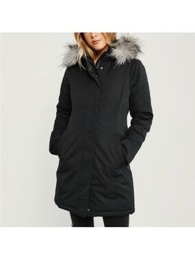 Abercrombie & Fitch Ultra Parka